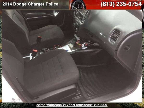 2014 Dodge Charger Police Police for sale in TAMPA, FL – photo 16