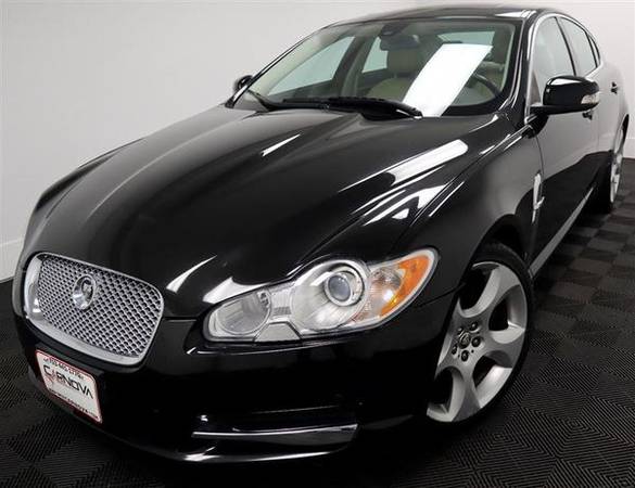 2009 JAGUAR XF Supercharged Get Financed! for sale in Stafford, VA – photo 2