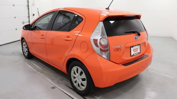 2012 Toyota Prius c Electric 5dr HB Two Sedan - - by for sale in Springfield, OR – photo 7