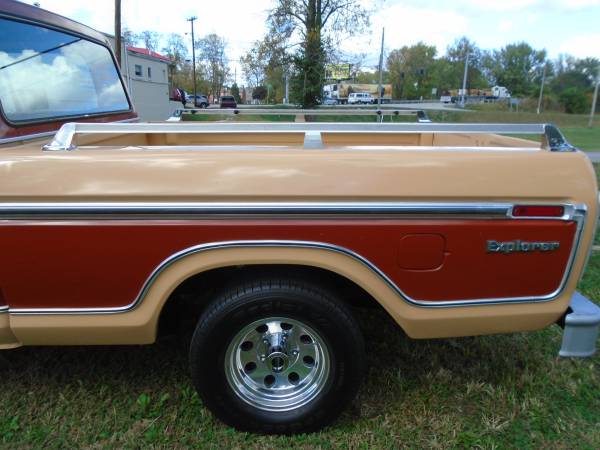 ❌💥 1978 FORD F-100 * BEAUTIFUL CONDITION * 89K MILES * - cars &... for sale in Muldraugh, KY – photo 6