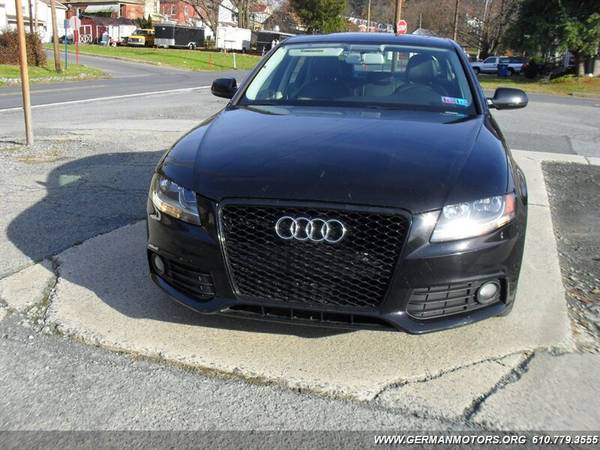 2011 Audi A4 Quattro Premium - cars & trucks - by dealer - vehicle... for sale in reading, PA – photo 2
