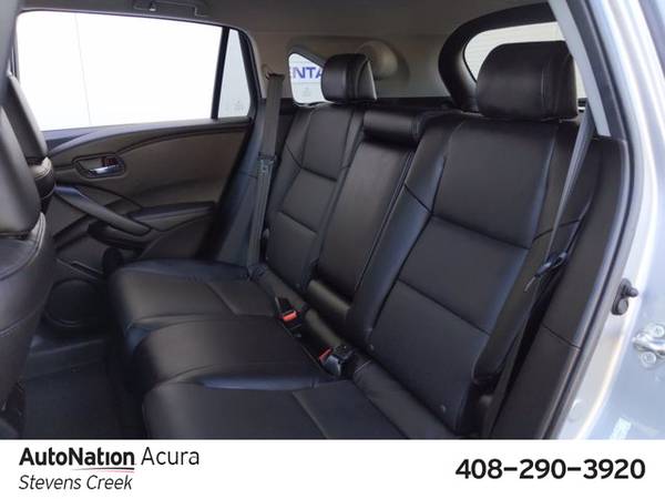 2018 Acura RDX w/Technology Pkg SKU:JL006332 SUV - cars & trucks -... for sale in San Jose, CA – photo 20