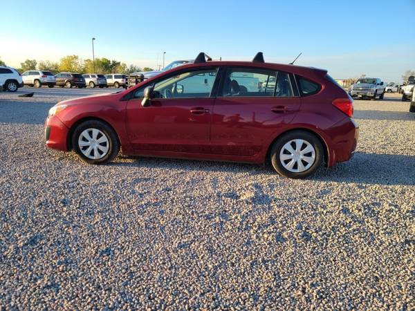 2014 Subaru Impreza 2.0i AWD In House Financing For Those Who... for sale in Castle Rock, CO – photo 9