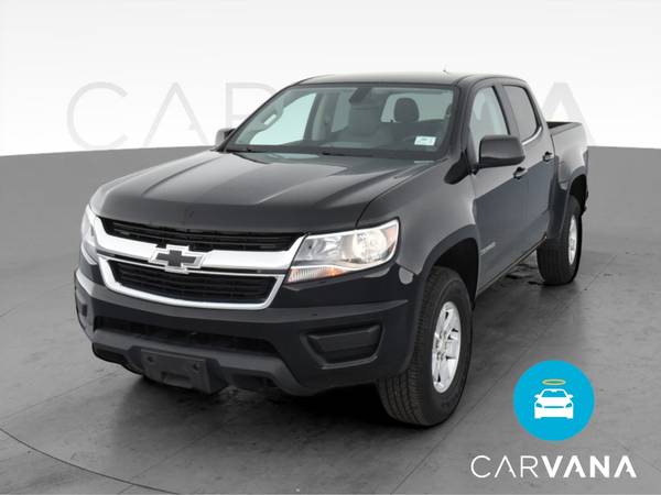 2017 Chevy Chevrolet Colorado Crew Cab Work Truck Pickup 4D 5 ft -... for sale in Saint Louis, MO