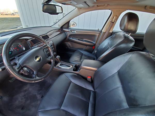 ** 2012 Chevy Impala LTZ - Heated Leather - Sunroof - 105K Miles **... for sale in Worthing, SD – photo 6