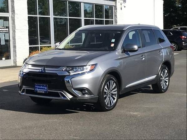 2019 Mitsubishi Outlander SEL WORK WITH ANY CREDIT! - cars & trucks... for sale in Newberg, OR – photo 3