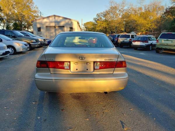 2000 Toyota Camry CE 4dr Sedan - cars & trucks - by dealer - vehicle... for sale in Fuquay-Varina, NC – photo 5