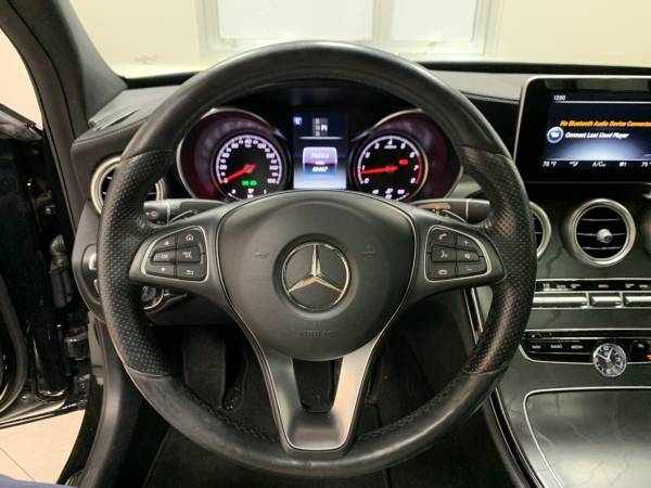 2017 Mercedes-Benz C 300 AWD All Wheel Drive C300 C-Class 4MATIC AMG for sale in Portland, OR – photo 22