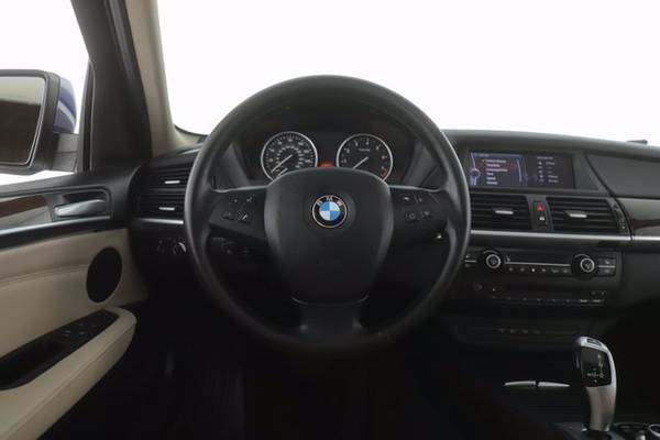 2013 BMW X5 xDrive35i hatchback Deep Sea Blue Metallic - cars & for sale in South San Francisco, CA – photo 18