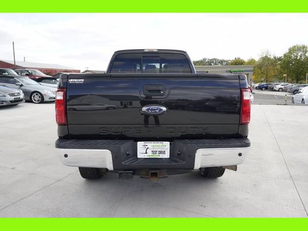 2013 Ford Super Duty F-350 SRW Lariat - cars & trucks - by dealer -... for sale in Murfreesboro TN, KY – photo 4