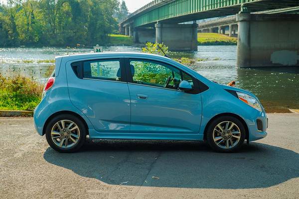 2015 CHEVROLET SPARK EV ELECTRIC - $500 DOWN @ HYLAND AUTO SALES👍 -... for sale in Springfield, OR – photo 18