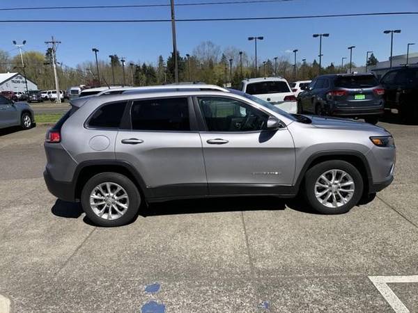 2019 Jeep Cherokee Latitude CALL/TEXT - - by dealer for sale in Gladstone, OR – photo 6
