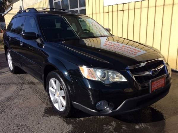 2008 Subaru Outback 2.5i **Call Us Today For Details!!** - cars &... for sale in Spokane, WA