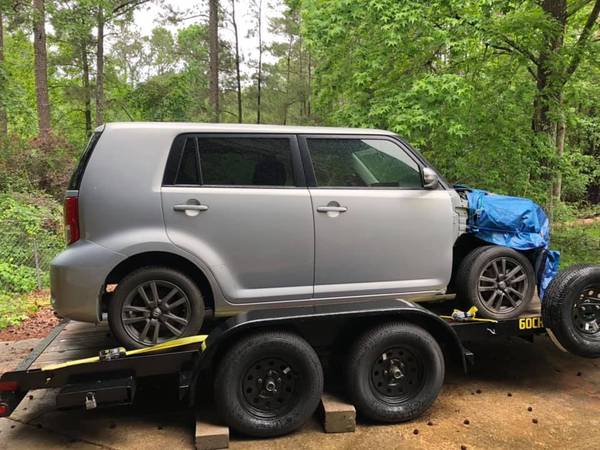 2013 Scion xB 10 Series Hatchback 4D for sale in Columbia, SC