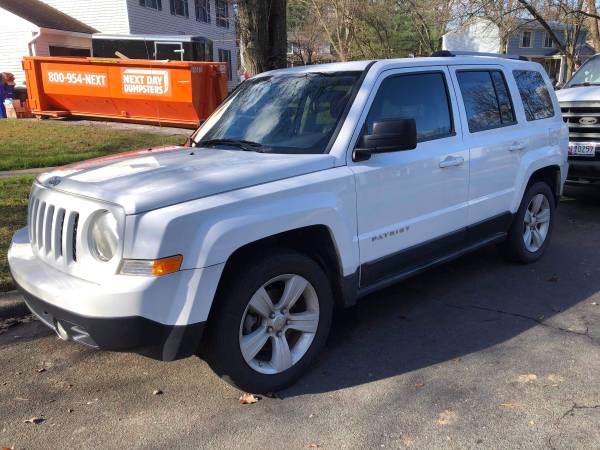 2011 JEEP PATRIOT LATITUDE - cars & trucks - by owner - vehicle... for sale in Silver Spring, District Of Columbia – photo 7