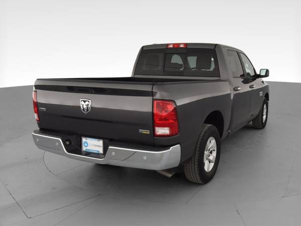 2016 Ram 1500 Crew Cab SLT Pickup 4D 5 1/2 ft pickup Gray - FINANCE... for sale in Wausau, WI – photo 10