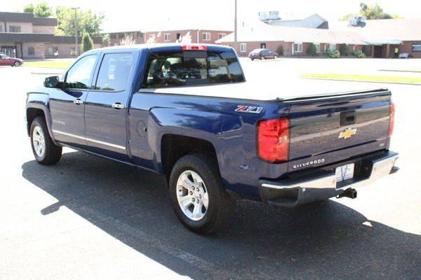2014 Chevrolet Chevy Silverado 1500 LTZ - Over 500 Vehicles to Choose for sale in Longmont, CO – photo 8