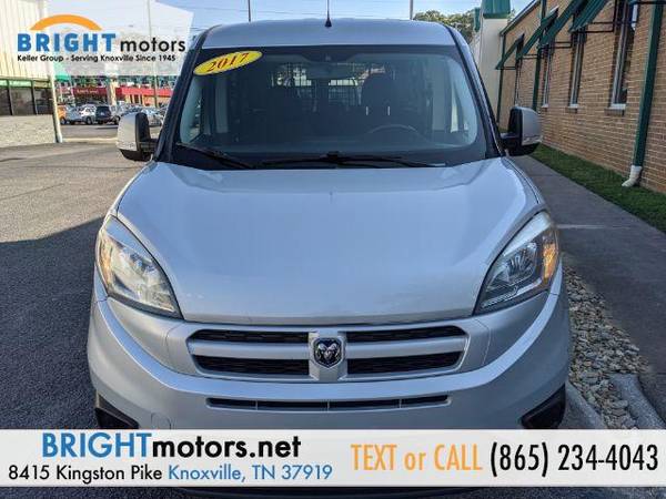 2017 RAM ProMaster City Wagon SLT HIGH-QUALITY VEHICLES at LOWEST... for sale in Knoxville, TN – photo 3