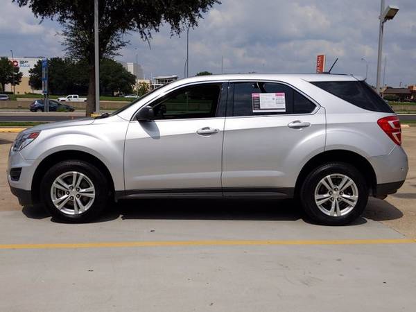 2016 Chevrolet Equinox LS SKU:G1135008 SUV - cars & trucks - by... for sale in North Richland Hills, TX – photo 9