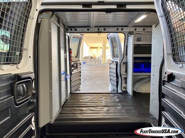 2014 CHEVY EXPRESS CARGO VAN w/CARGO ACCESS ON BOTH SIDES for sale in Las Vegas, CA – photo 2