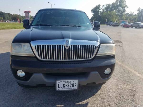 Lincoln Aviator (135k. Miles)Only for sale in Moscow, TX – photo 2