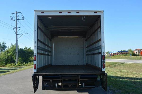 2013 Isuzu NPR HD 16ft Box Truck for sale in Ann Arbor, MI – photo 19