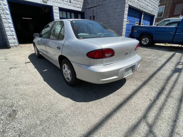 2002 Chevrolet Cavalier Low Mileage - - by dealer for sale in Pittsburgh, PA – photo 5