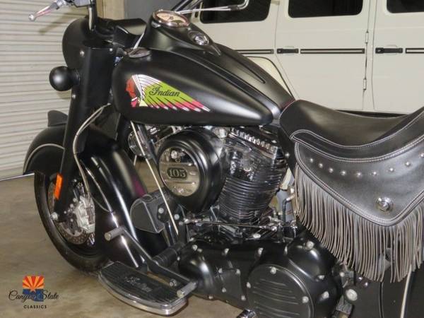 2010 Indian Chief DARK HORSE for sale in Tempe, CA – photo 8