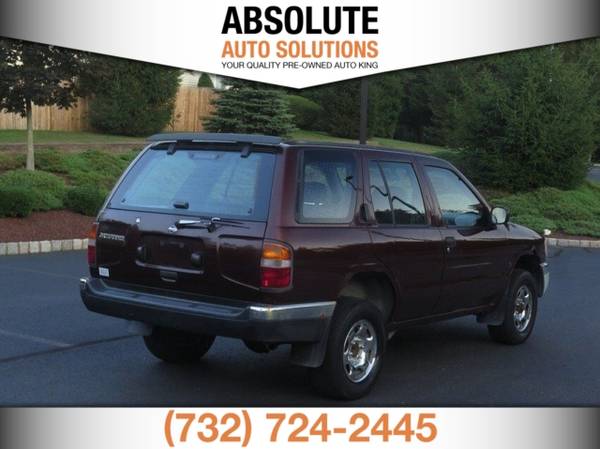 1998 Nissan Pathfinder LE 4dr 4WD SUV - cars & trucks - by dealer -... for sale in Hamilton, NY – photo 12