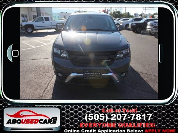 2018 Dodge Journey Crossroad for sale in Albuquerque, NM – photo 2