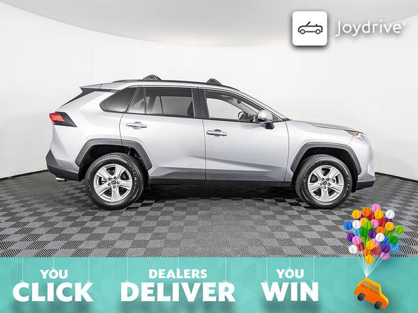 2019-Toyota-RAV4-XLE - - by dealer - vehicle for sale in PUYALLUP, WA – photo 5