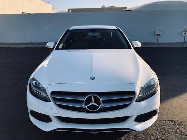 2017 Mercedes C300 Luxury - cars & trucks - by dealer - vehicle... for sale in Palm Springs, CA – photo 3
