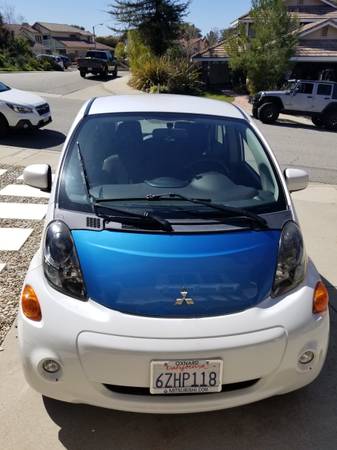 Fully ELECTRIC car - 2012 Mitsubishi iMiEV - - by for sale in Newbury Park, CA – photo 19