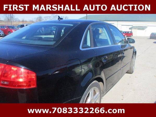 2007 Audi A4 2 0T - Auction Pricing - - by dealer for sale in Harvey, IL – photo 5