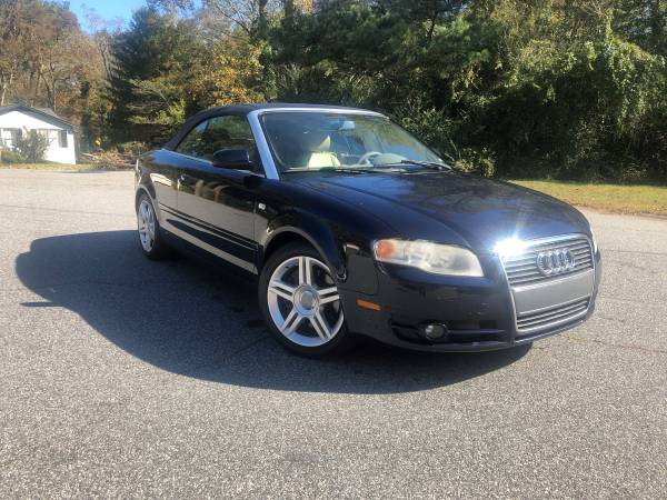 2008 audi a4 2.0 - cars & trucks - by owner - vehicle automotive sale for sale in Roswell, GA – photo 3