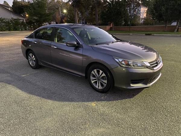 2015 HONDA ACCORD LX LOW MILES 81K-NEW PLATES IN STOCK! - cars &... for sale in Schenectady, NY – photo 8