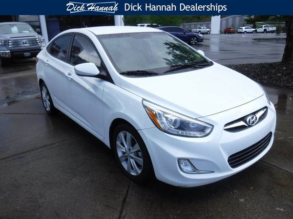 2014 Hyundai Accent GLS - - by dealer - vehicle for sale in Vancouver, OR – photo 2