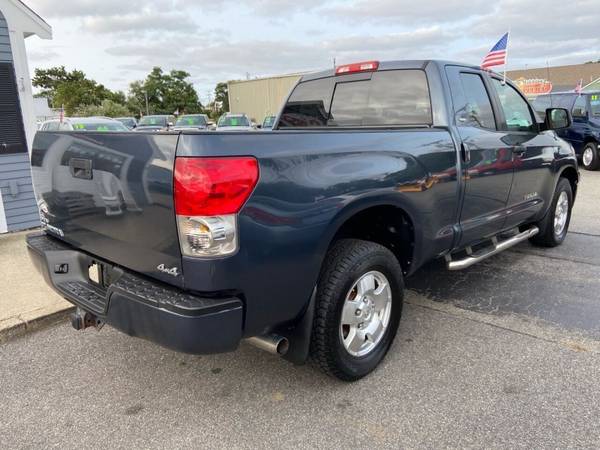 2008 Toyota Tundra SR5 4x4 4dr Double Cab SB (4.7L V8) **GUARANTEED... for sale in Hyannis, MA – photo 17