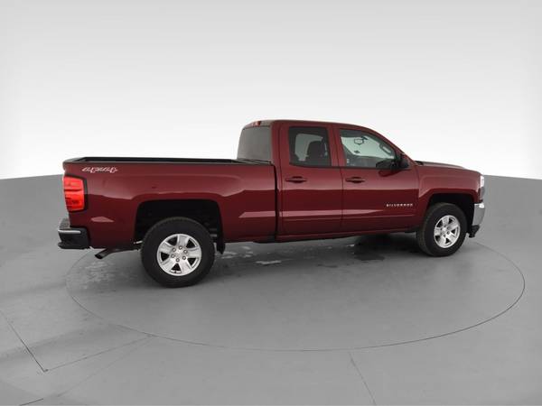 2017 Chevy Chevrolet Silverado 1500 Double Cab LT Pickup 4D 6 1/2 ft... for sale in Evansville, IN – photo 12