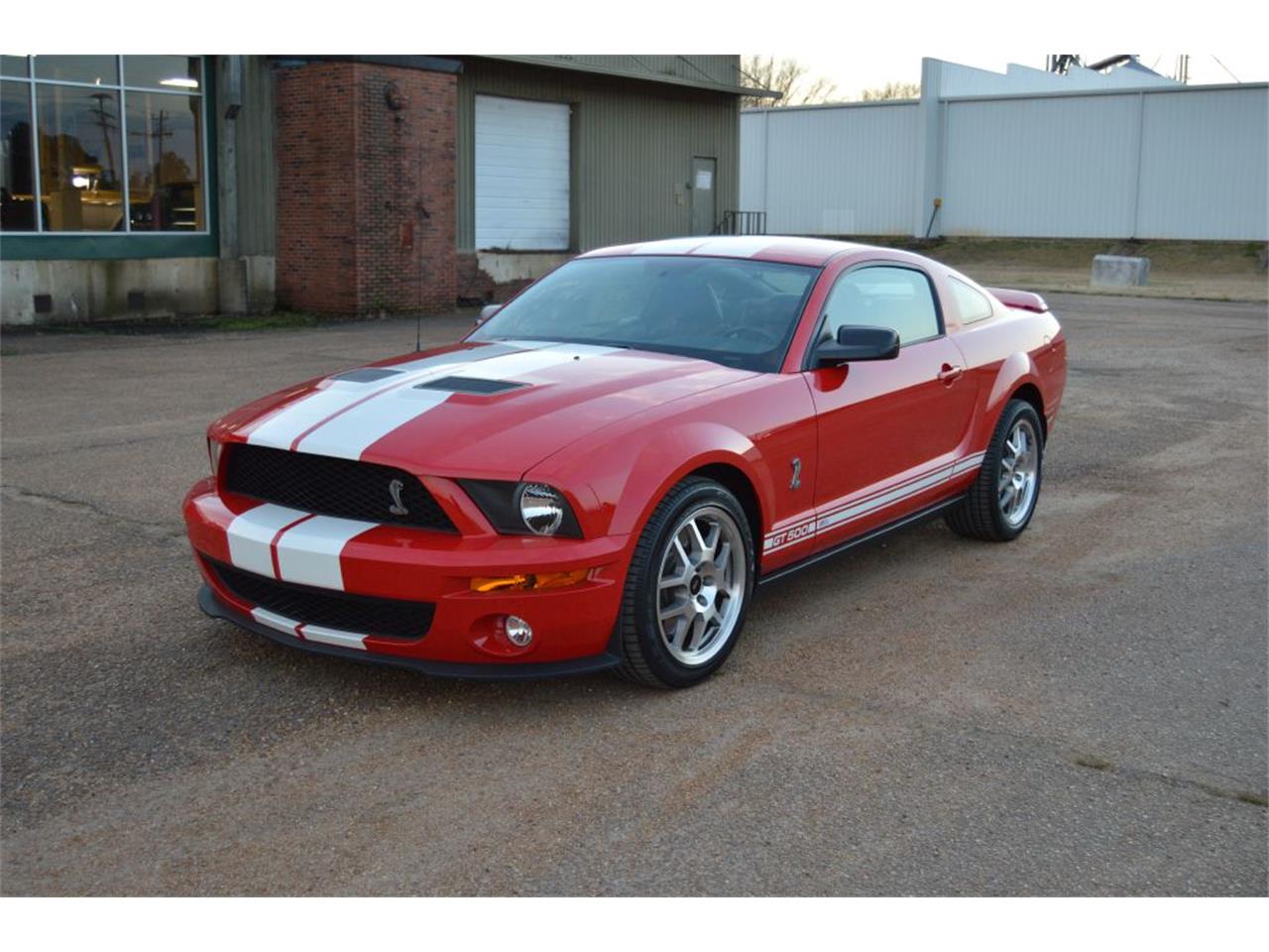 2007 Shelby GT500 for sale in Batesville, MS – photo 7