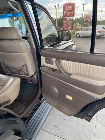 1996 Toyota Land Cruiser for sale in Other, MD – photo 4
