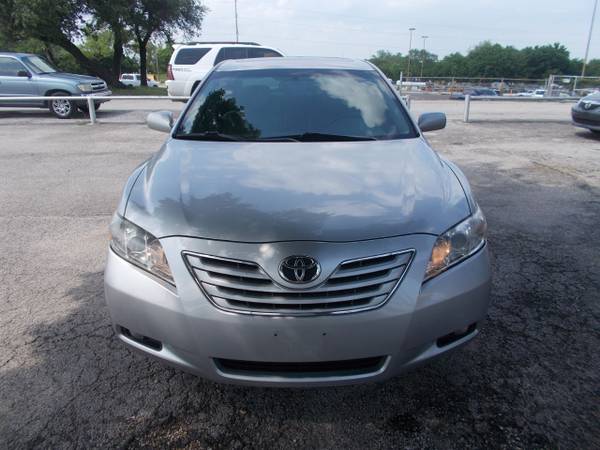 2007 Toyota Camry XLE V6 - - by dealer - vehicle for sale in Weatherford, TX – photo 7