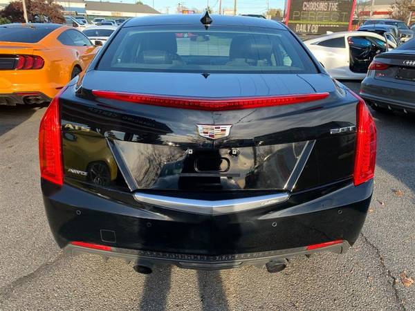 2018 CADILLAC ATS SEDAN Luxury AWD $0 DOWN PAYMENT PROGRAM!! - cars... for sale in Fredericksburg, VA – photo 3