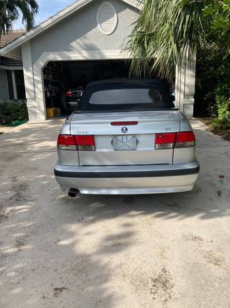 2002 Saab 9.3 - cars & trucks - by owner - vehicle automotive sale for sale in Stuart, FL – photo 4