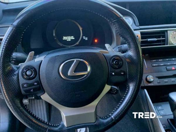 2016 Lexus IS 200t - - by dealer - vehicle automotive for sale in San Francisco, CA – photo 8