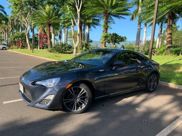 2013 Scion FR-S 55k miles ONLY ! - cars & trucks - by owner -... for sale in Waipahu, HI – photo 3