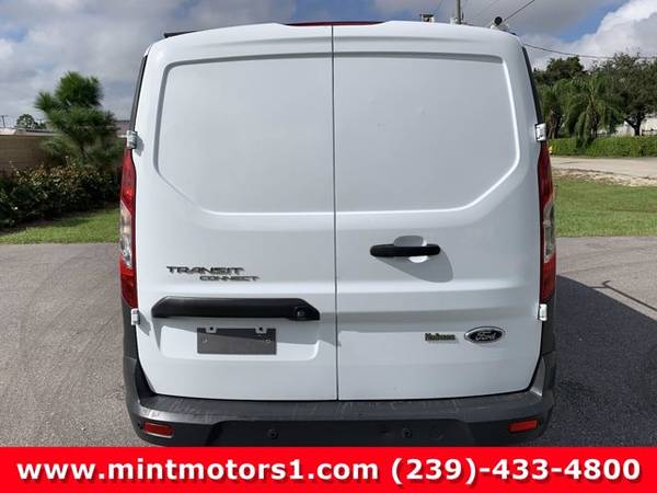 2014 Ford Transit Connect Xl - cars & trucks - by dealer - vehicle... for sale in Fort Myers, FL – photo 4