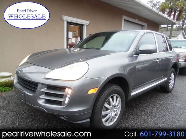 2009 Porsche Cayenne Base - - by dealer - vehicle for sale in Other, FL