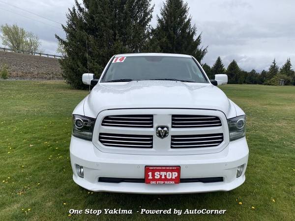 2014 RAM 1500 Sport Crew Cab SWB 4WD - - by dealer for sale in Yakima, WA – photo 2