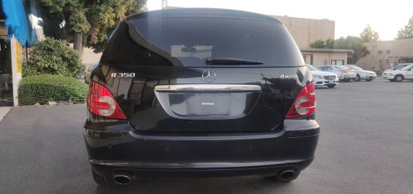 2007 MERCEDES-BENZ R 350(Clean title/Runs Strong/ Very Clean) for sale in Rosemead, CA – photo 6